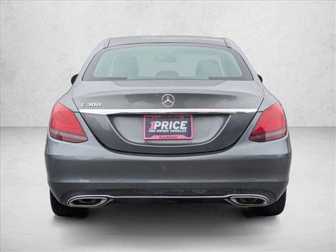 Used 2021 Mercedes-Benz C 300 Sedan w/ Premium Package image 7