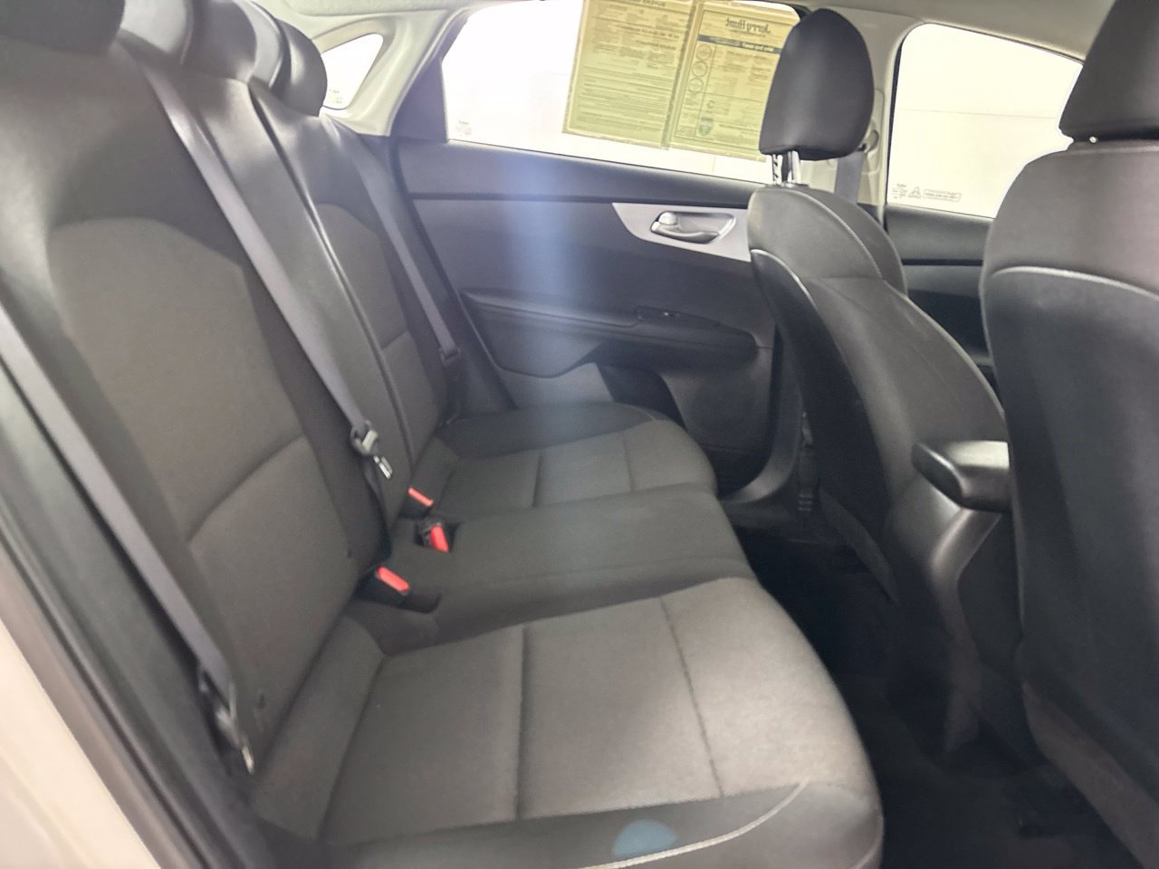 Used 2024 Kia Forte LXS FWD image 27
