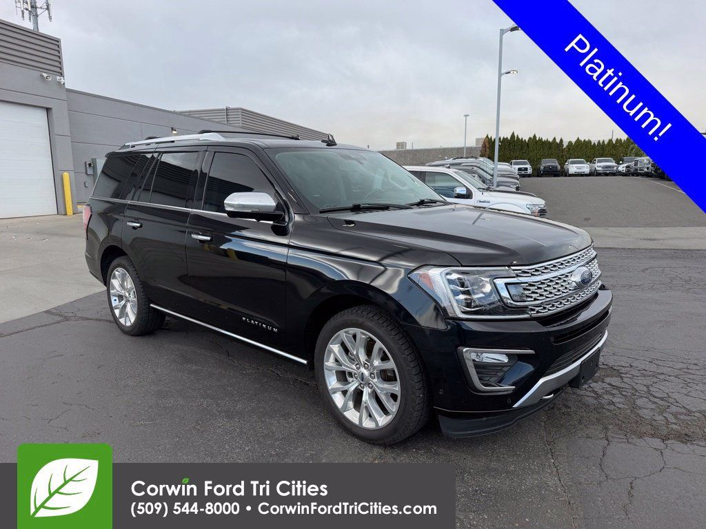 Used 2019 Ford Expedition Platinum AWD/4WD 360° Tour