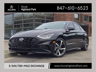 Used 2023 Hyundai Sonata SEL Plus w/ Cargo Package