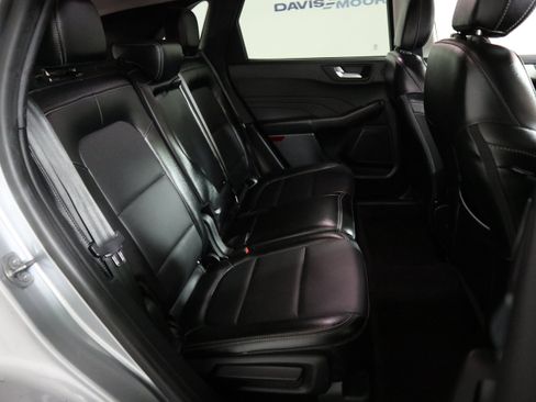 Used 2022 Ford Escape SEL w/ Technology Package AWD/4WD image 21