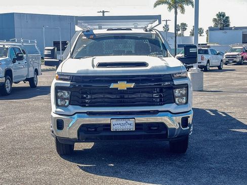 New 2025 Chevrolet Silverado 3500 W/T w/ WT Convenience Package RWD image 2