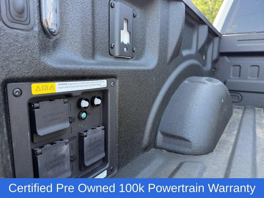 Certified 2023 Ford F150 Platinum w/ Equipment Group 701A High AWD/4WD image 18