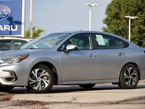 Certified 2023 Subaru Legacy Premium AWD/4WD image 13