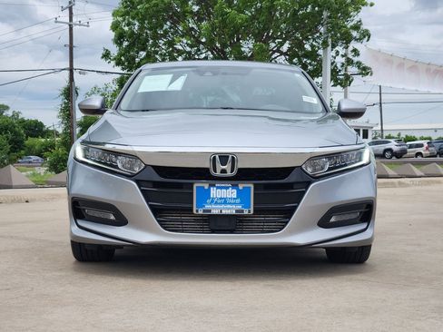 Certified 2020 Honda Accord EX image 2