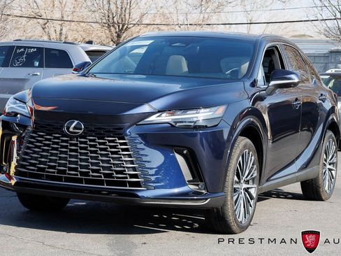 Used 2024 Lexus RX 350 Premium image 13
