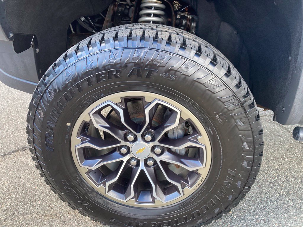 Used 2018 Chevrolet Colorado ZR2 AWD/4WD image 37
