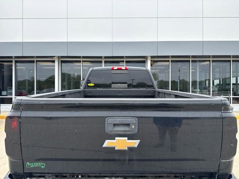 Used 2017 Chevrolet Silverado 3500 LTZ w/ Duramax Plus Package AWD/4WD image 5