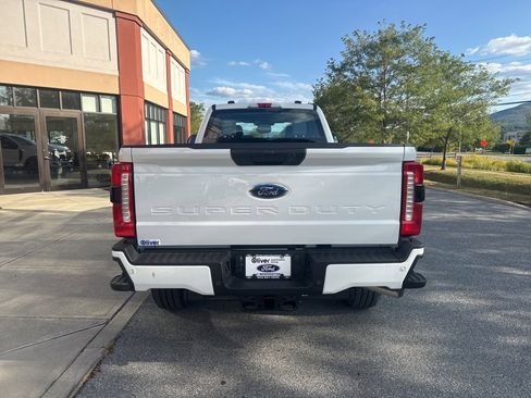 New 2025 Ford F350 XL w/ STX Appearance Package image 6