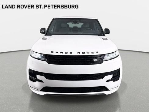 Used 2024 Land Rover Range Rover Sport Dynamic SE AWD/4WD image 2