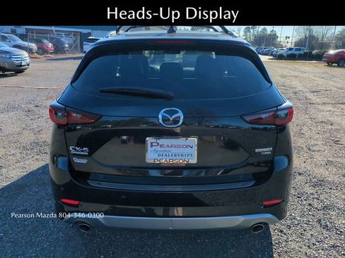 Certified 2025 MAZDA CX-5 Signature image 5