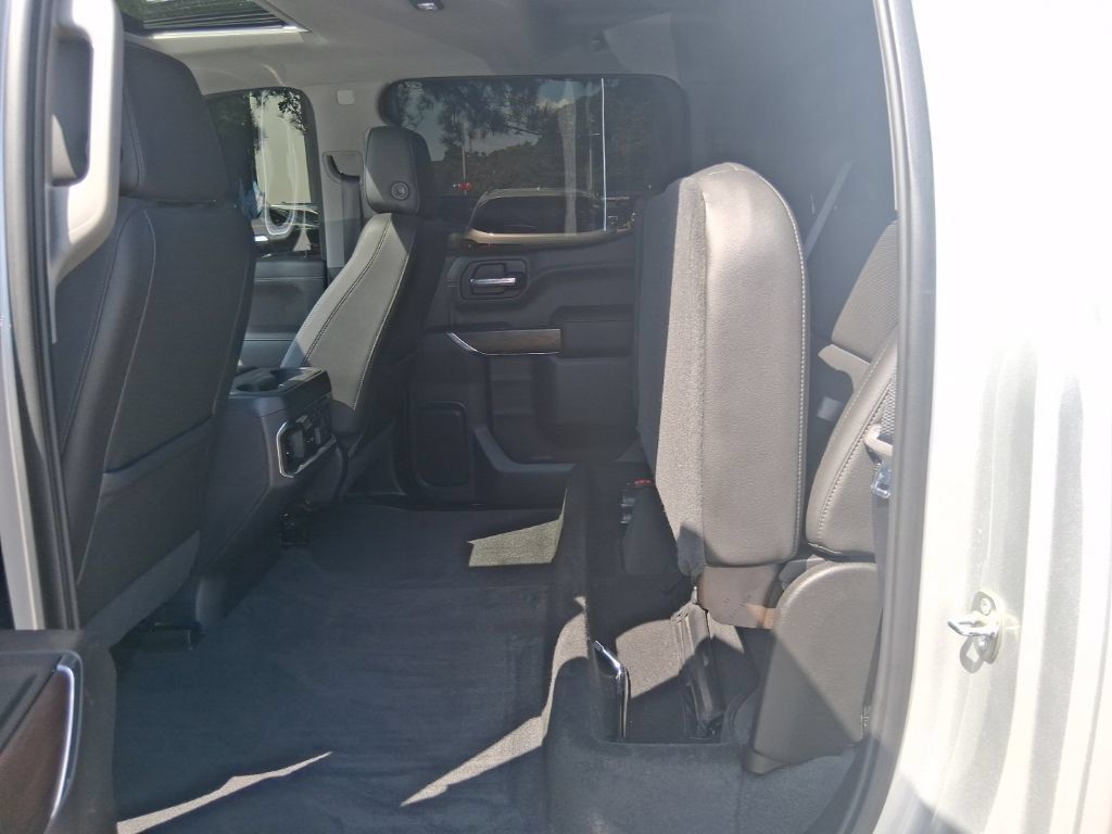 Used 2019 GMC Sierra 1500 SLT w/ SLT Premium Package AWD/4WD image 16