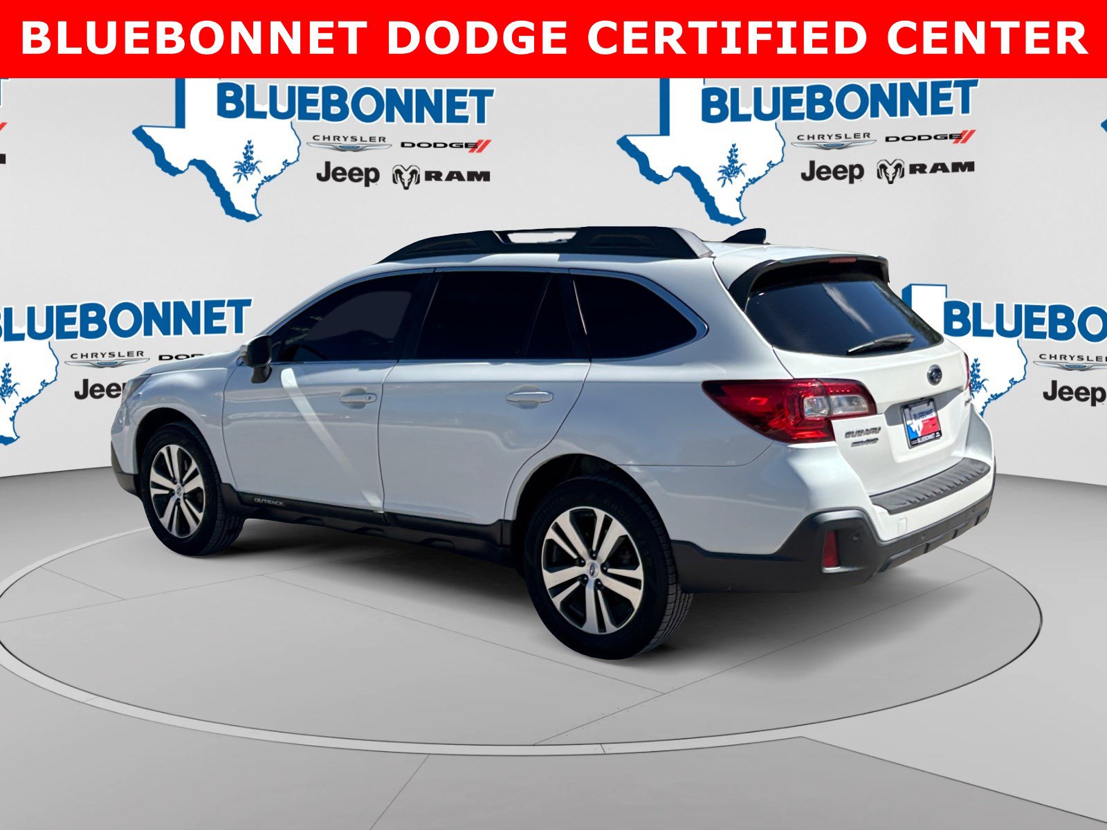 Used 2019 Subaru Outback 2.5i Limited AWD/4WD image 7
