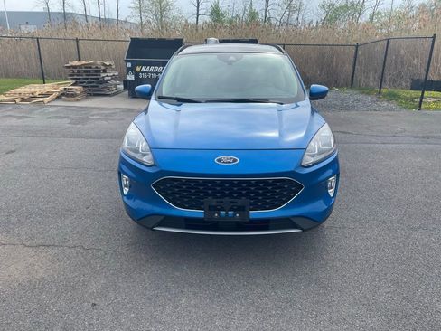 Used 2020 Ford Escape SEL AWD/4WD image 2