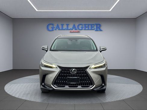 Used 2023 Lexus NX 350 AWD w/ Luxury Package image 12