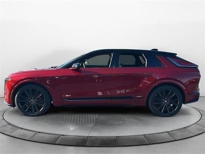 New 2026 Cadillac Lyriq V