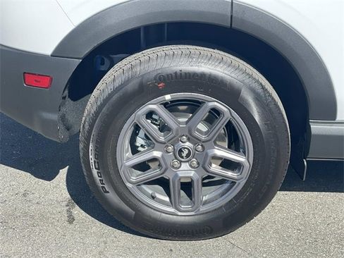 New 2025 Ford Bronco Sport Big Bend w/ Convenience Package image 32