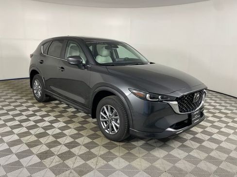 Certified 2025 MAZDA CX-5 AWD 2.5 S w/ Preferred Package image 26