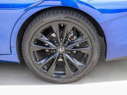 Used 2022 Lexus ES 350 F Sport w/ Accessory Package 2 FWD image 10