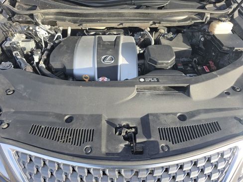 Used 2021 Lexus RX 350 AWD w/ Premium Package image 10