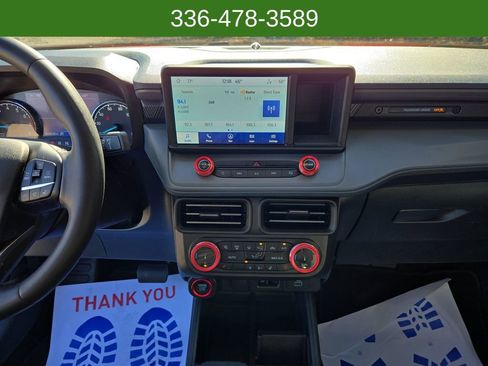 Used 2023 Ford Maverick Lariat w/ Lariat Luxury Package image 17