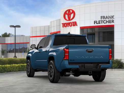 New 2026 Toyota Tacoma TRD Sport AWD/4WD image 7