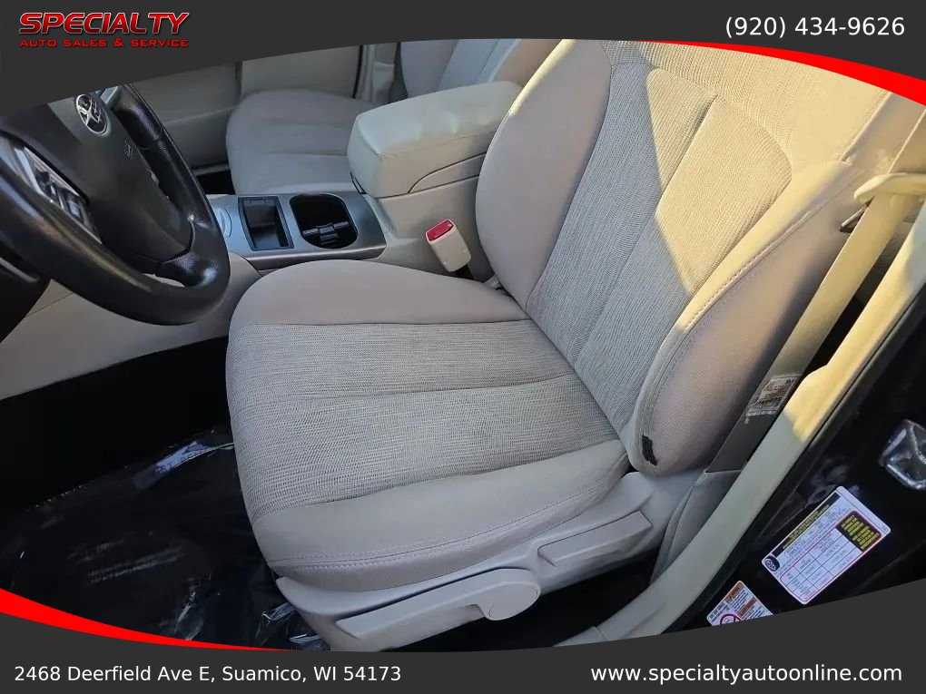 Used 2014 Subaru Outback 2.5i w/ Alloy Wheel Package AWD/4WD image 23