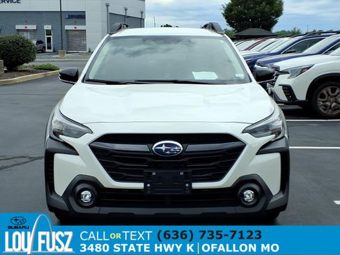 Used 2025 Subaru Outback Premium w/ Popular Package #1A AWD/4WD image 31