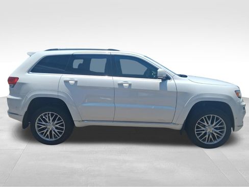 Used 2018 Jeep Grand Cherokee Summit w/ Platinum Series Group AWD/4WD image 5