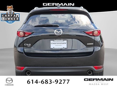 Used 2020 MAZDA CX-5 Grand Touring AWD/4WD image 10