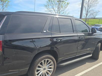 Used 2021 Cadillac Escalade Premium Luxury