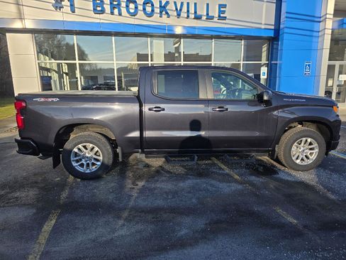 Used 2024 Chevrolet Silverado 1500 RST w/ Max Trailering Package image 9