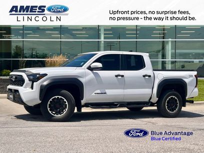 Used 2024 Toyota Tacoma TRD Off-Road