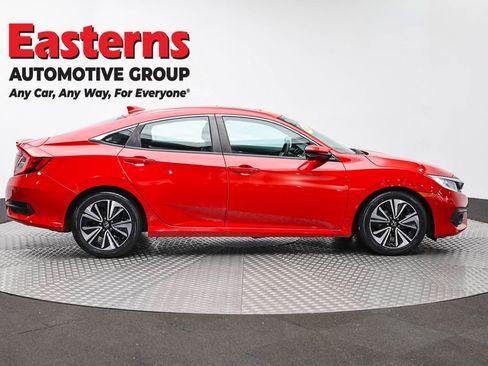 Used 2016 Honda Civic EX-L image 4