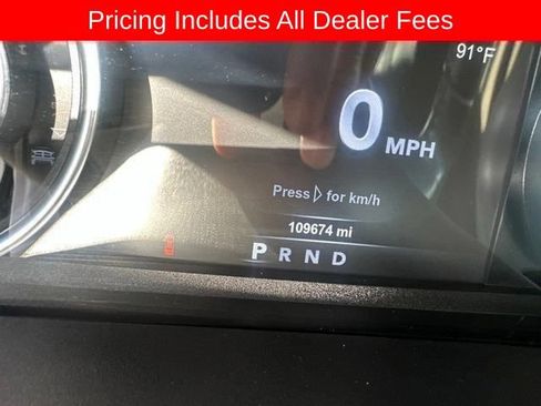 Used 2017 RAM 1500 Big Horn AWD/4WD image 11