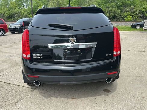 Used 2012 Cadillac SRX Luxury AWD/4WD image 4