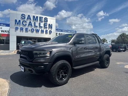 Used 2022 RAM 1500 TRX AWD/4WD image 1