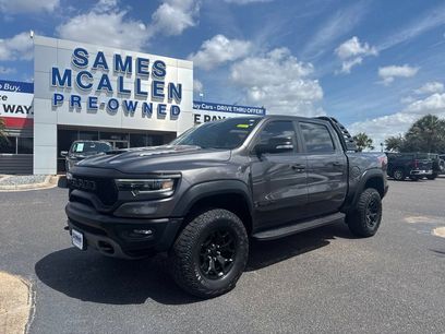 Used 2022 RAM 1500 TRX