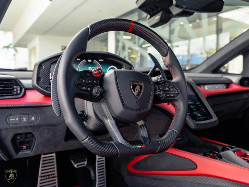 Used 2026 Lamborghini Temerario AWD/4WD image 14