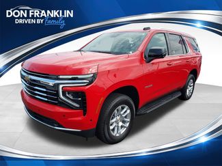 New 2026 Chevrolet Tahoe LT w/ Advanced Technology Package AWD/4WD 360° Tour