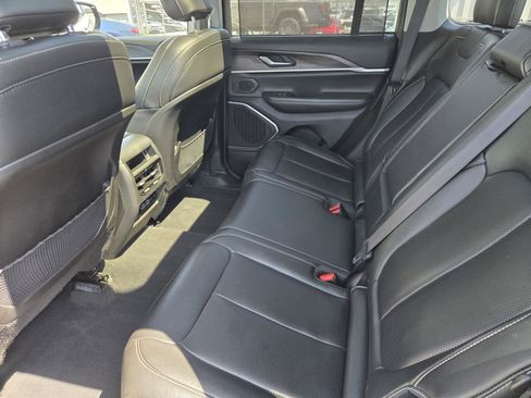 Certified 2023 Jeep Grand Cherokee 4WD 4xe w/ Luxury Tech Group II image 26
