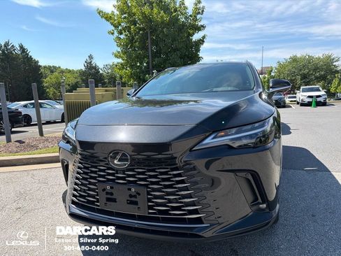 Used 2025 Lexus RX 350 w/ Convenience Package AWD/4WD image 1