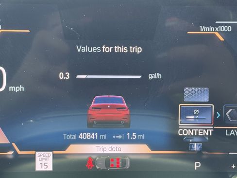 Certified 2024 BMW 330i xDrive Sedan w/ Premium Package AWD/4WD image 22