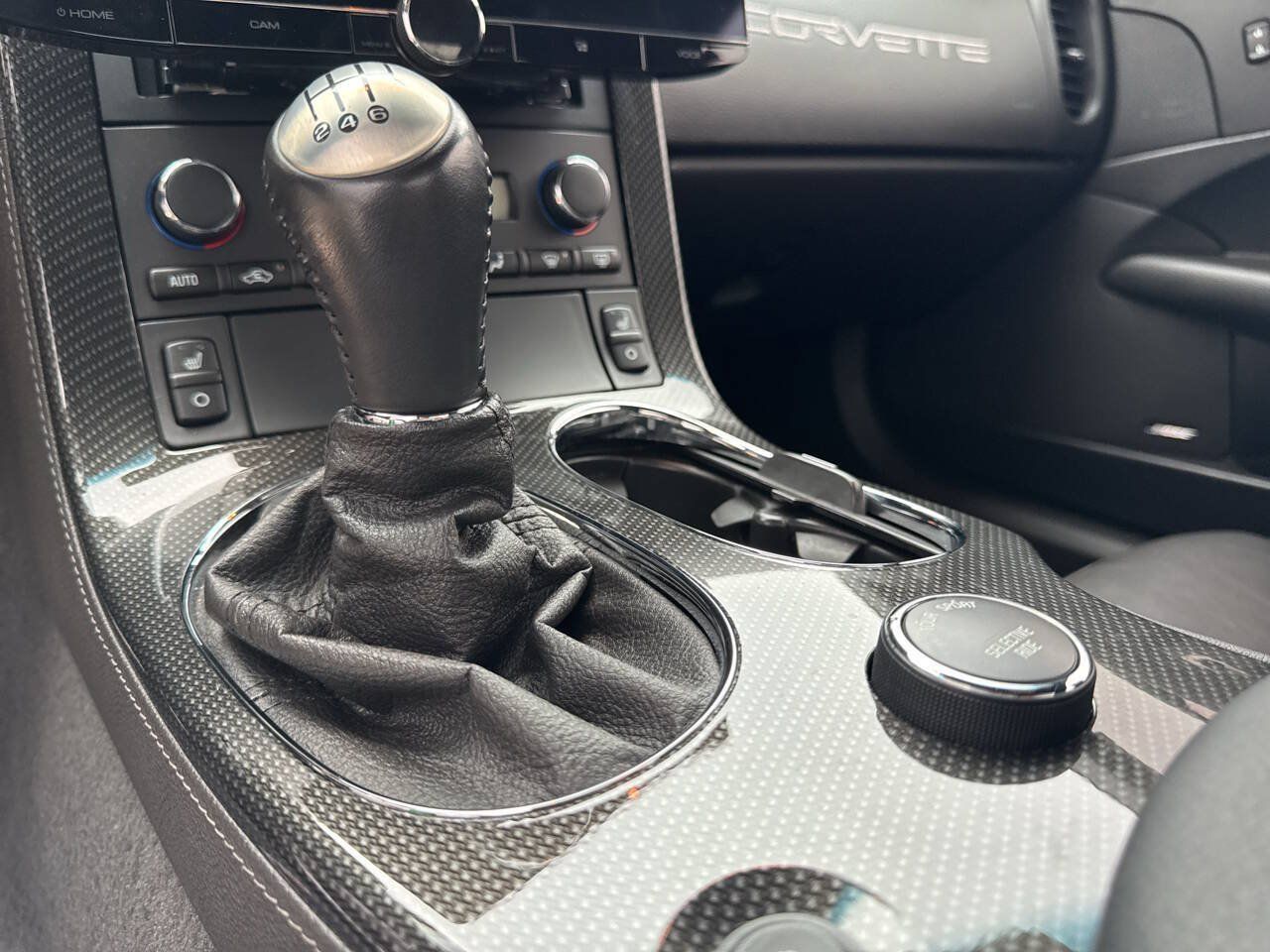 Used 2011 Chevrolet Corvette Z06 RWD image 40