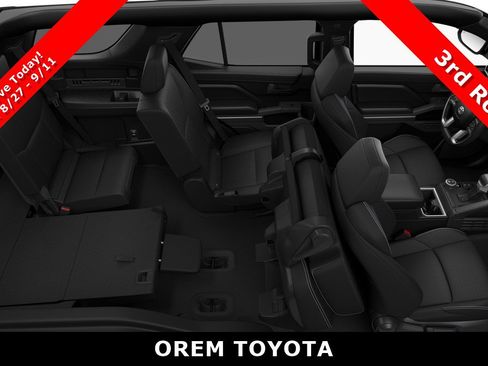 New 2026 Toyota 4Runner SR5 AWD/4WD image 22