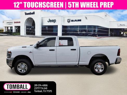 Used 2026 RAM 2500 Tradesman AWD/4WD image 4