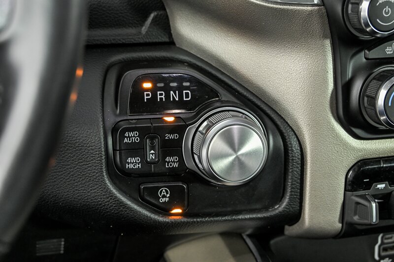 Used 2021 RAM 1500 Laramie AWD/4WD image 22