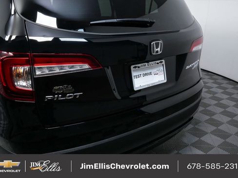 Used 2022 Honda Pilot Black Edition image 30