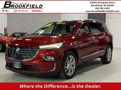 Certified 2024 Buick Enclave Premium w/ Experience Buick Package