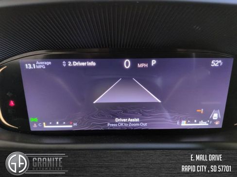 Used 2024 Jeep Wagoneer L Series III w/ Flexible Seating Group image 15